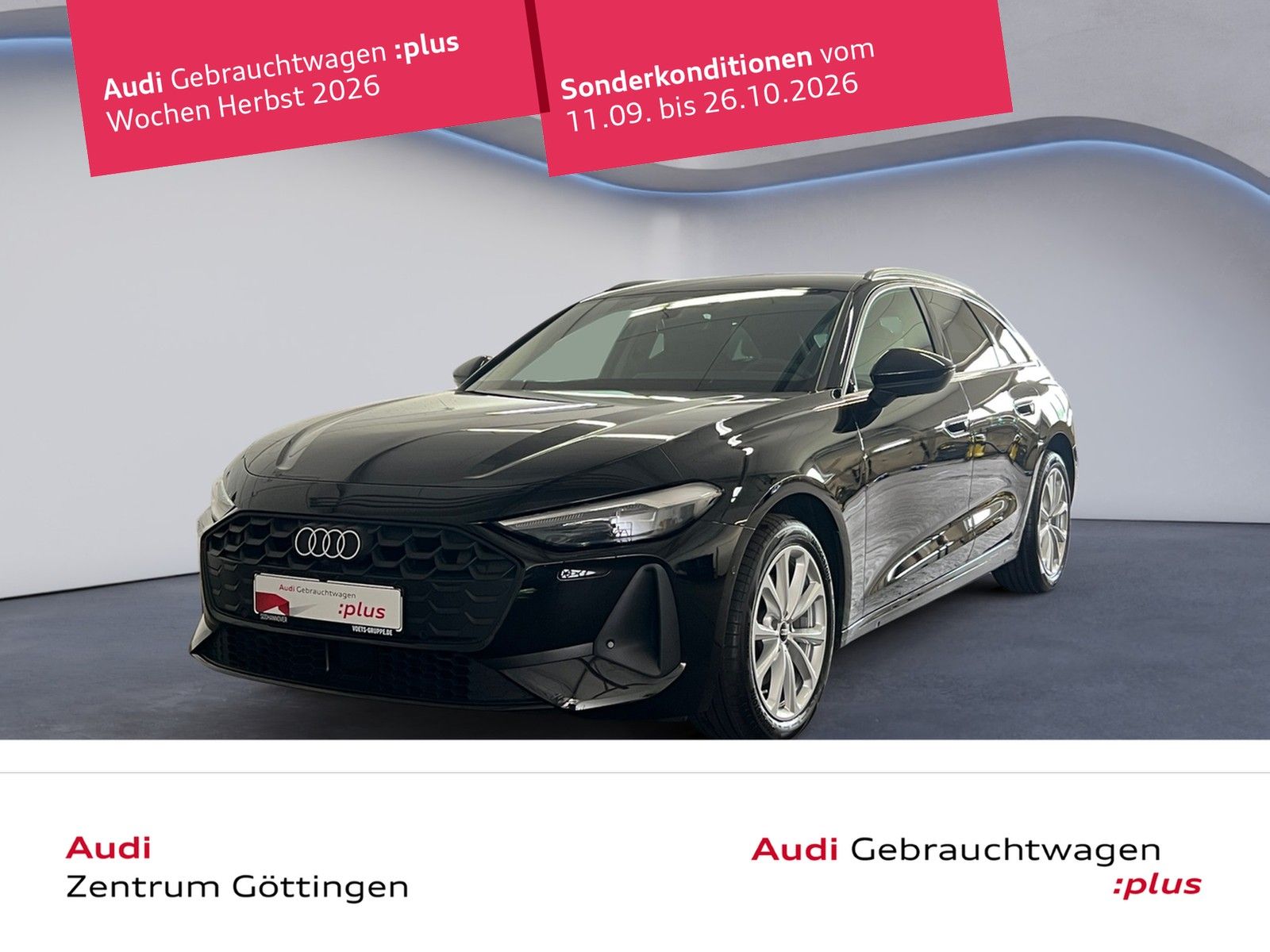 Audi A5 Avant 2.0 TFSI S tronic NAVI+SHZ+PDC