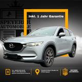 Mazda CX-5 Sports-Line |NAVI|LED|KAMERA|AUTOMATIK|ALLR - Mazda CX-5 in Mannheim