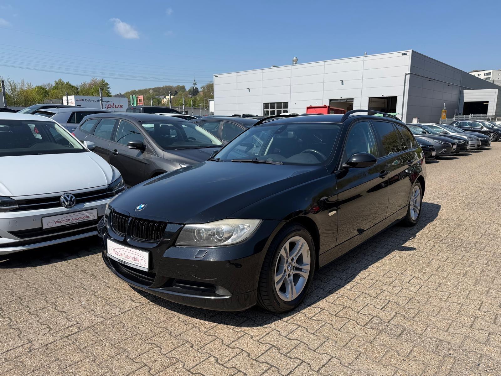 BMW 320 Touring NAVI*AUTOMATIK*TEMP*SHZ*MFL*