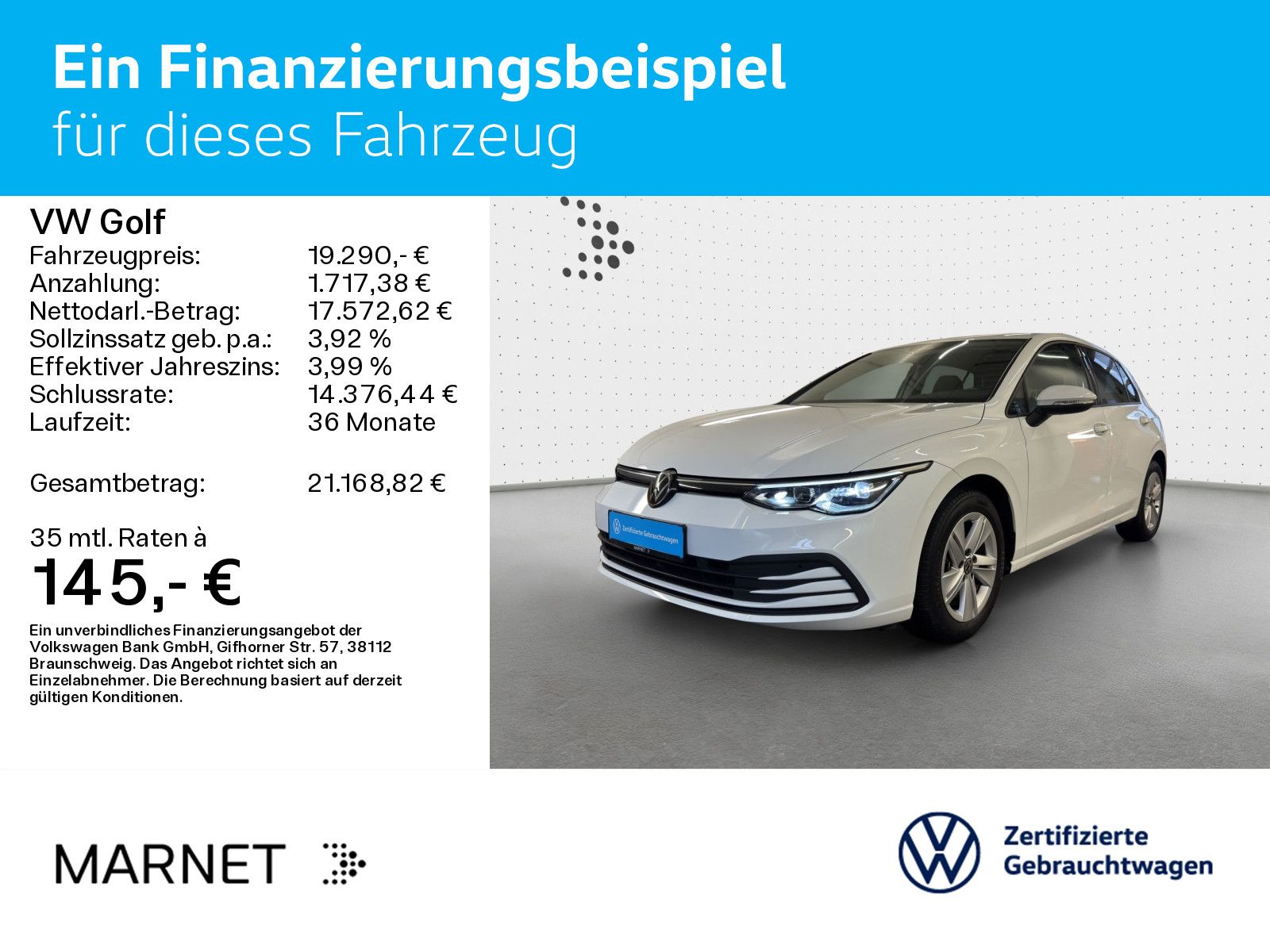 Volkswagen Golf - Bild 2