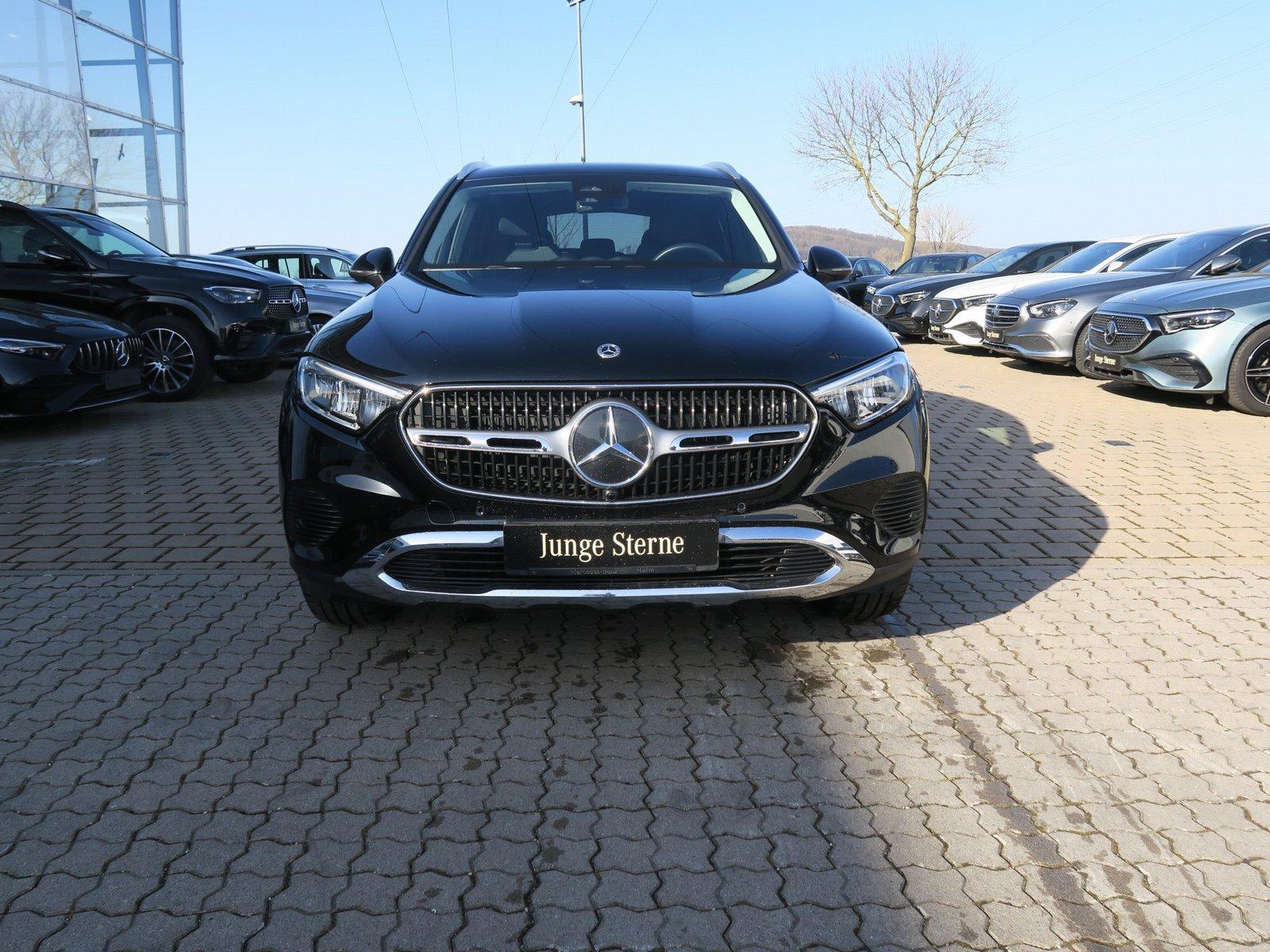Mercedes-Benz GLC 220 d Avantgard 4Matic AHK Distronic Kamera