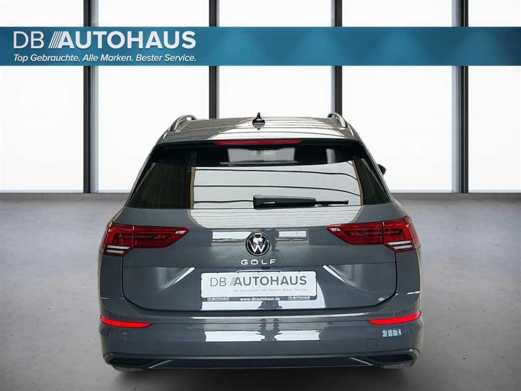 Volkswagen Golf Variant Life 2.0 TDI Winterpaket Navi, миниатюра 5