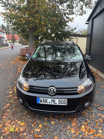 Volkswagen Golf 2.0 TDI MATCH Variant MATCH