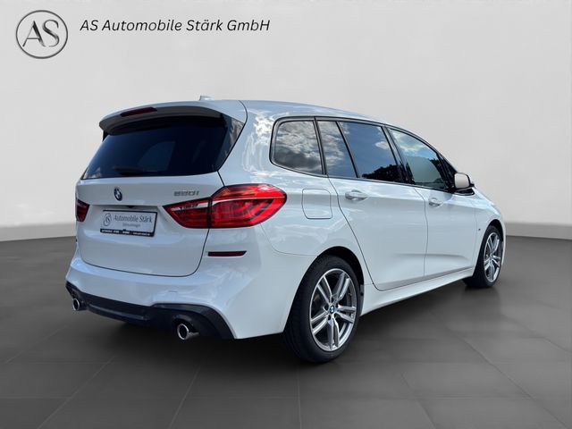 Fahrzeugabbildung BMW 220i Gran Tourer M Sport+7Sitz+Cam+ACC+HUD+H&K