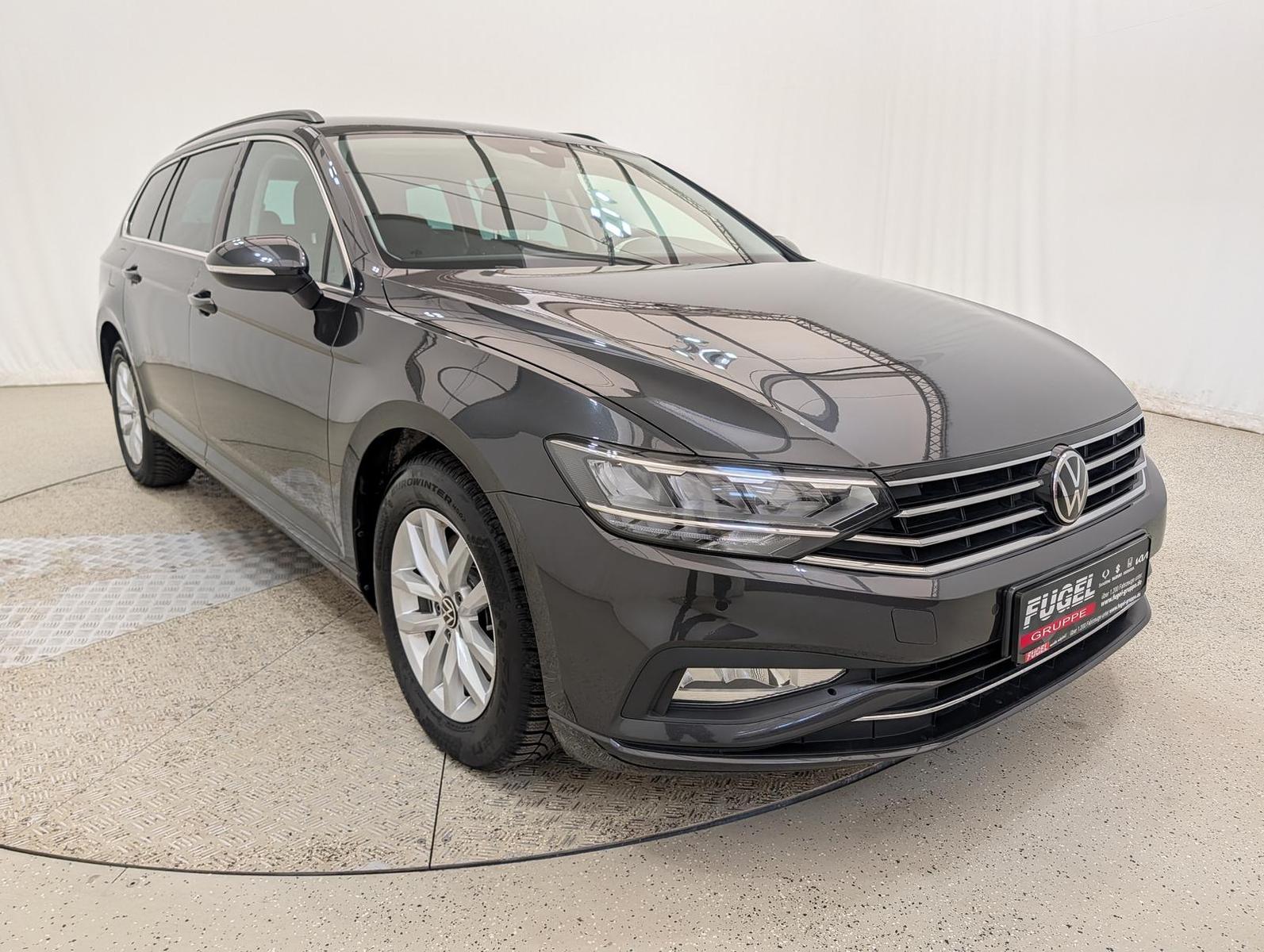 Volkswagen Passat 1.5 TSI DSG Business Winter SHZ A, миниатюра 6