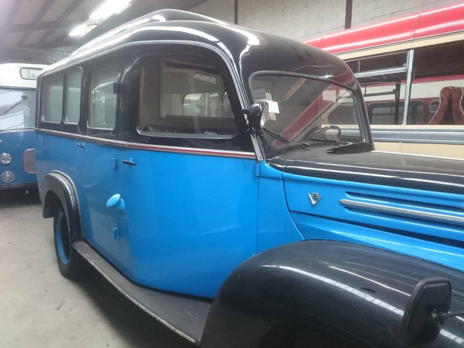 Ford Andere