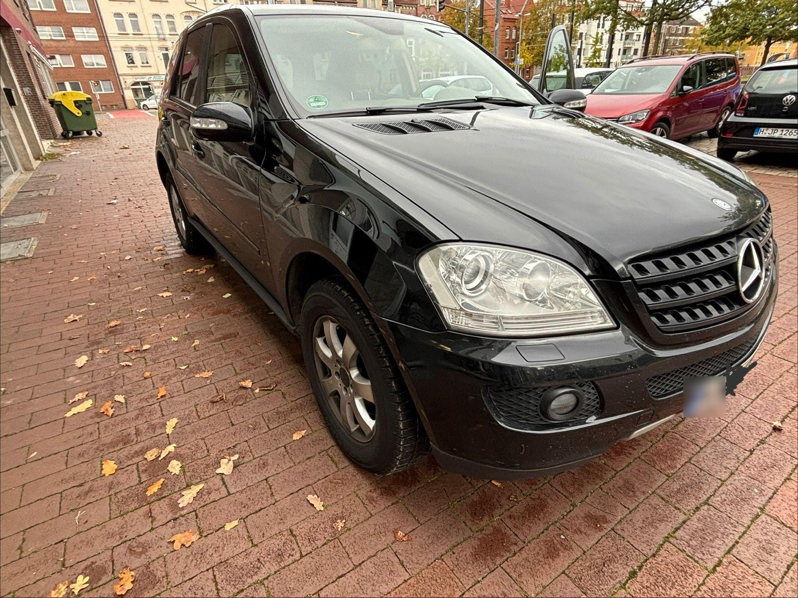 Mercedes-Benz ML 350