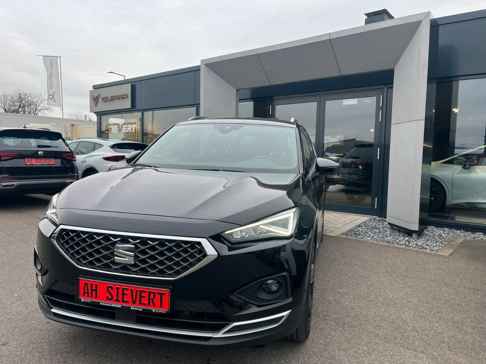 Seat Tarraco 2.0 Xcellence 4Drive BEATS NAVI ACC