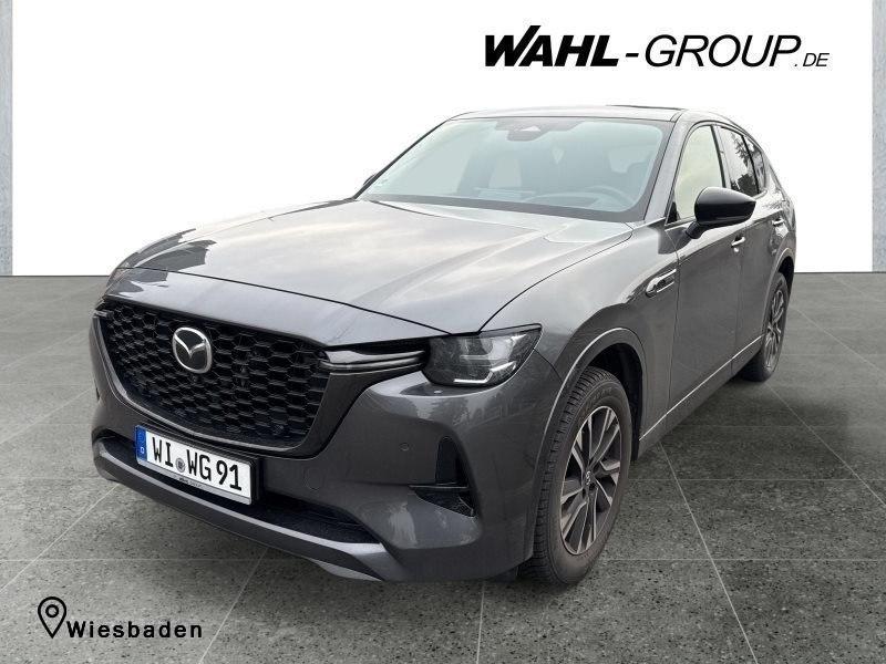 Mazda CX-60 3.3L e-SKYACTIV D 200ps Homura Plus