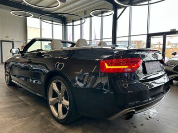 Audi A5 Cabriolet 1.8 TFSI *2. Hand*AHK*Klima*Kamera*