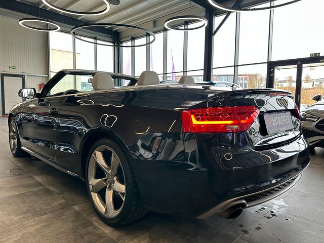 Audi A5 Cabriolet 1.8 TFSI *2. Hand*AHK*Klima*Kamera*