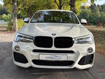2014 BMW X4 — фото 3