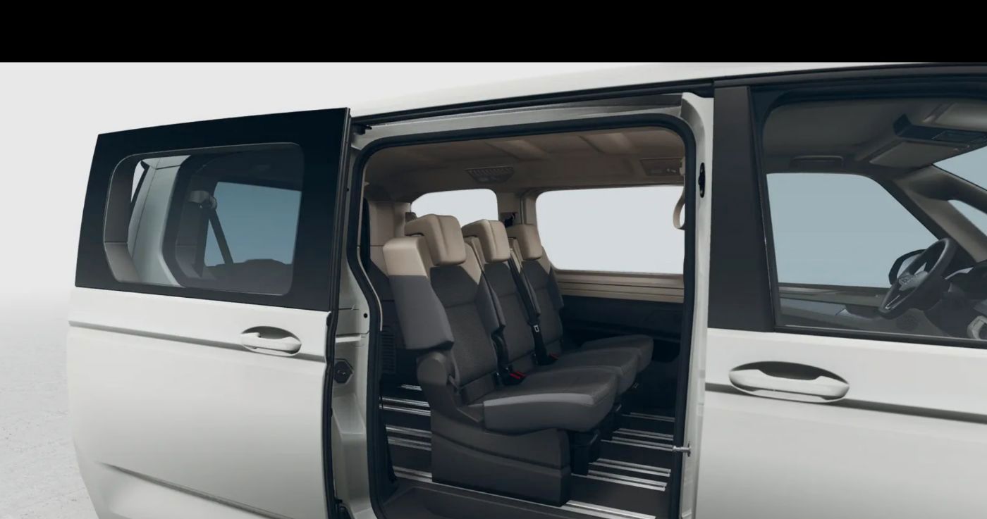 Volkswagen T7 Multivan - Bild 10