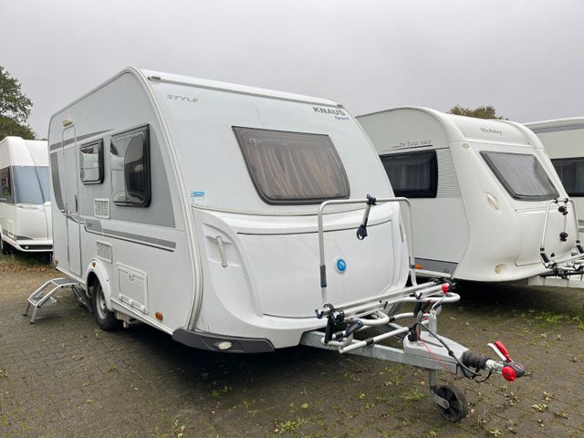 Knaus SPORT 440 LK - Sitzgr/Etagenbetten/Klima/Mover