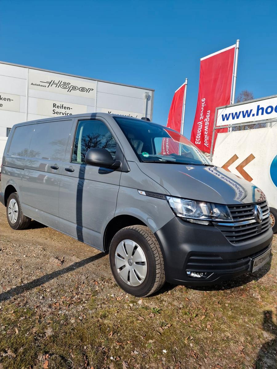 Volkswagen T6 2.0 TDI DSG Transporter Kasten KR +NAV+AHK