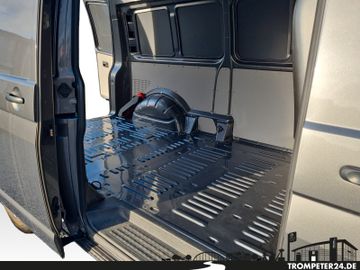 Fahrzeugabbildung Volkswagen T6 TDI DSG Hochdach Basis Campervan - Umbau