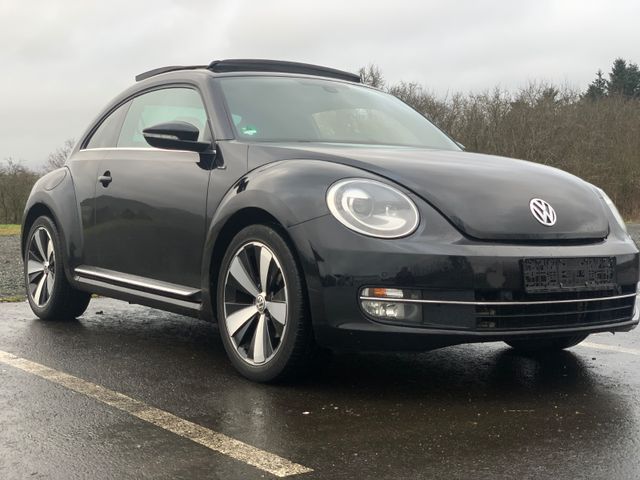 Volkswagen Beetle 1.2 TSI*ALLSTAR*DSG*PANO*NAVI*BiColor*