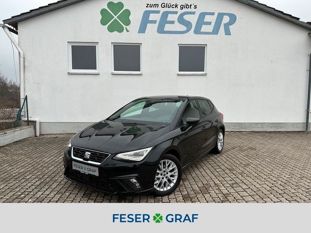 Seat Ibiza FR 1.0 TSI DSG ACC LED NAVI VIRTUAL