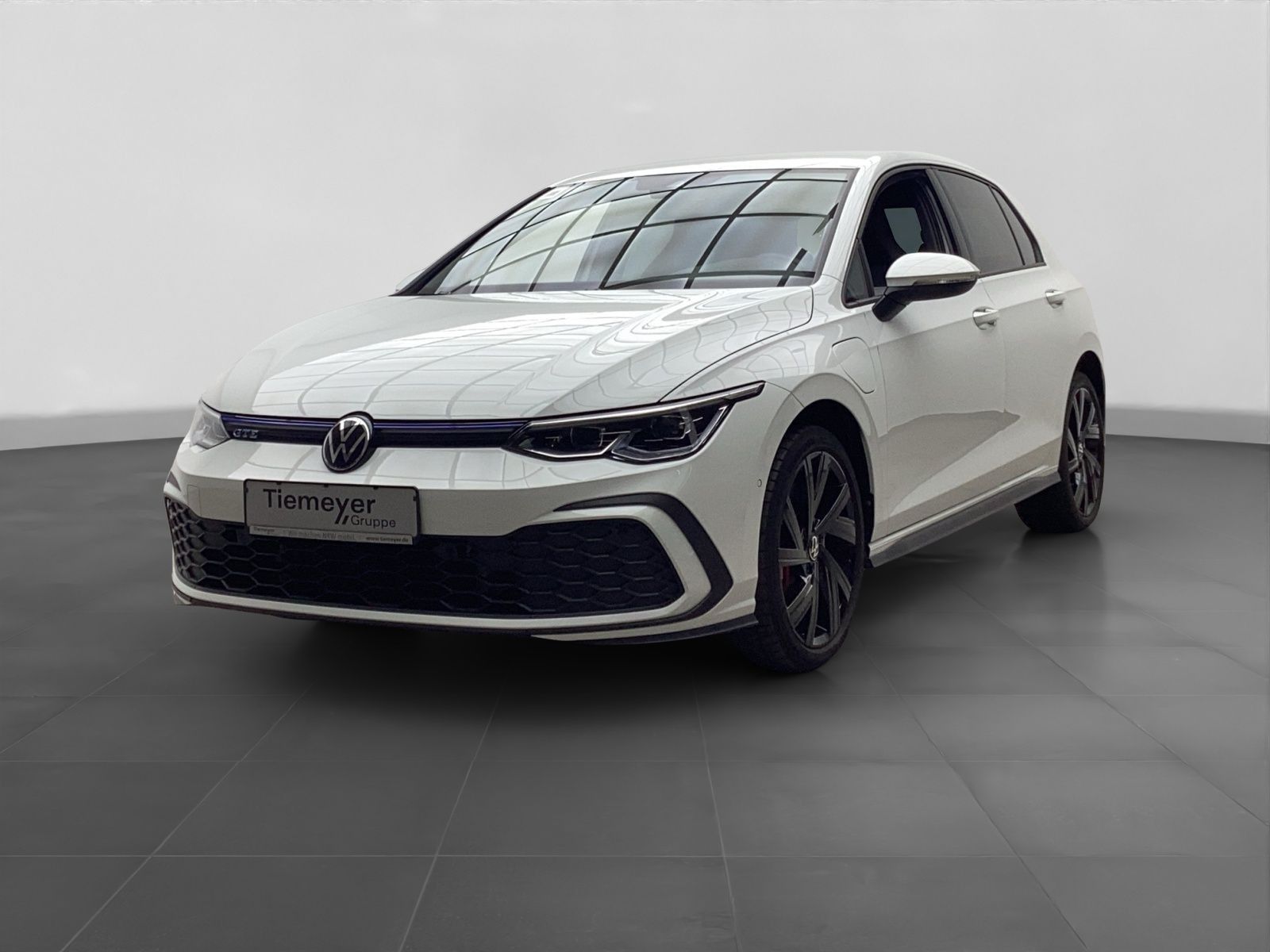 Volkswagen Golf GTE LM18 AHK NAVI SITZH foto 2