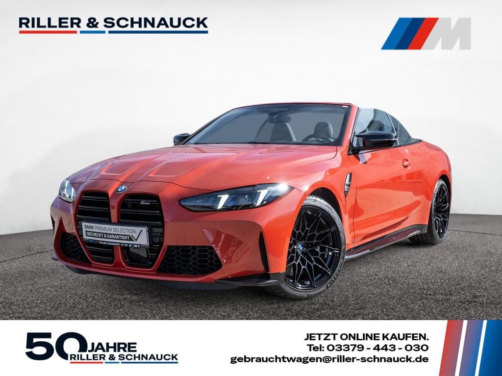 BMW M4 Cabrio xDrive Competition H/K NAVI ACC HUD