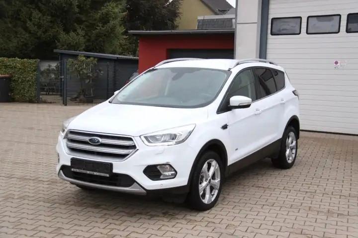 Ford Kuga Titanium