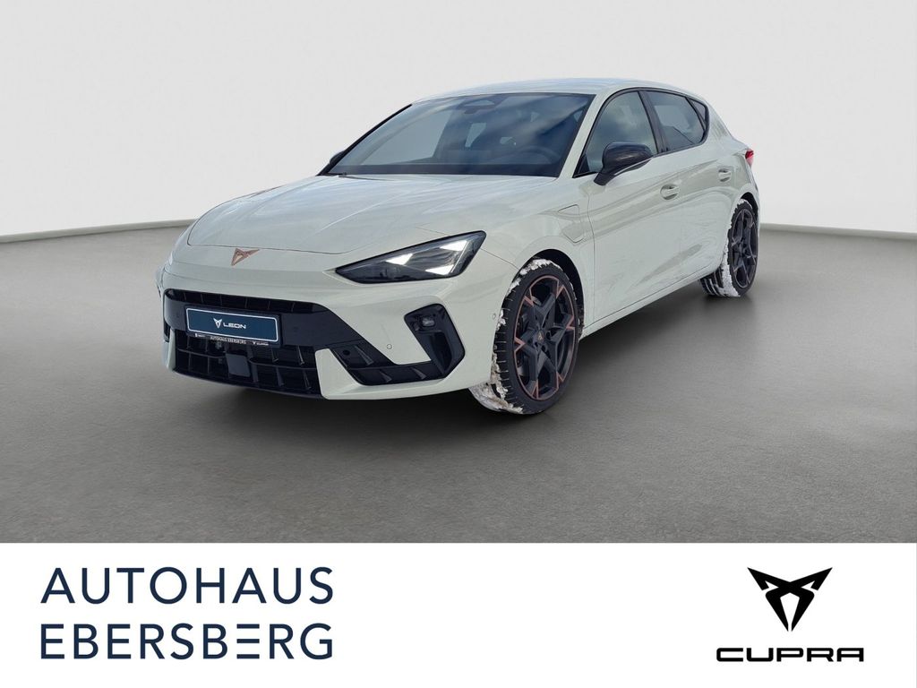 Leon VZ e-Hybrid 200 KW DSG MATRIX Kamera Navi