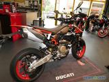 Ducati Hypermotard 698 Mono RVE attraktives Zubehör - DUCATI VON 501 BIS 750 CCM