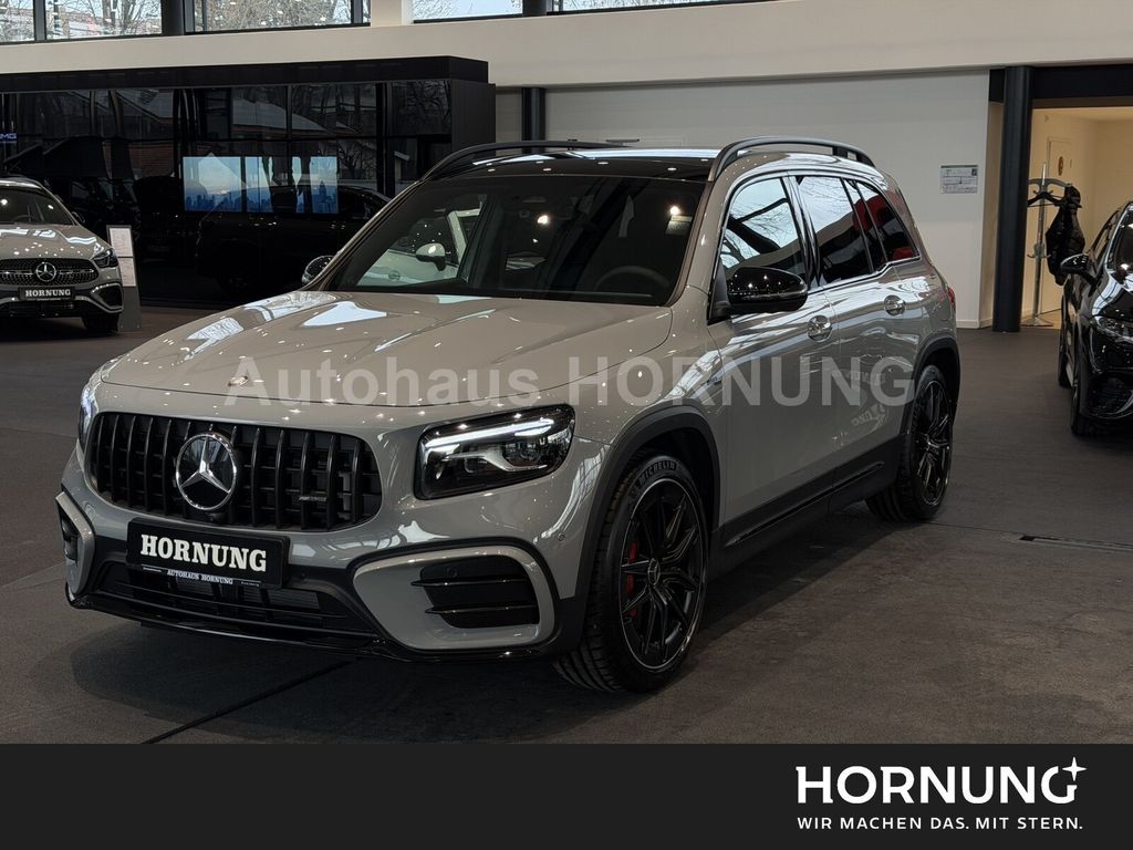 Image of Mercedes-Benz GLB 35 AMG