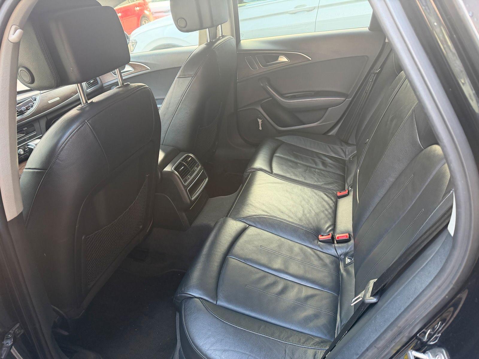 Audi A6 2012 — photo 6