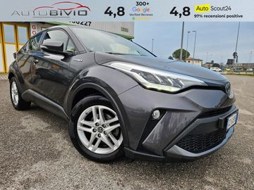 Toyota C-HR - 1
