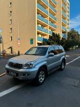 Toyota Land Cruiser 3.0 D-4D Automatik - - Toyota Land Cruiser aus 2005