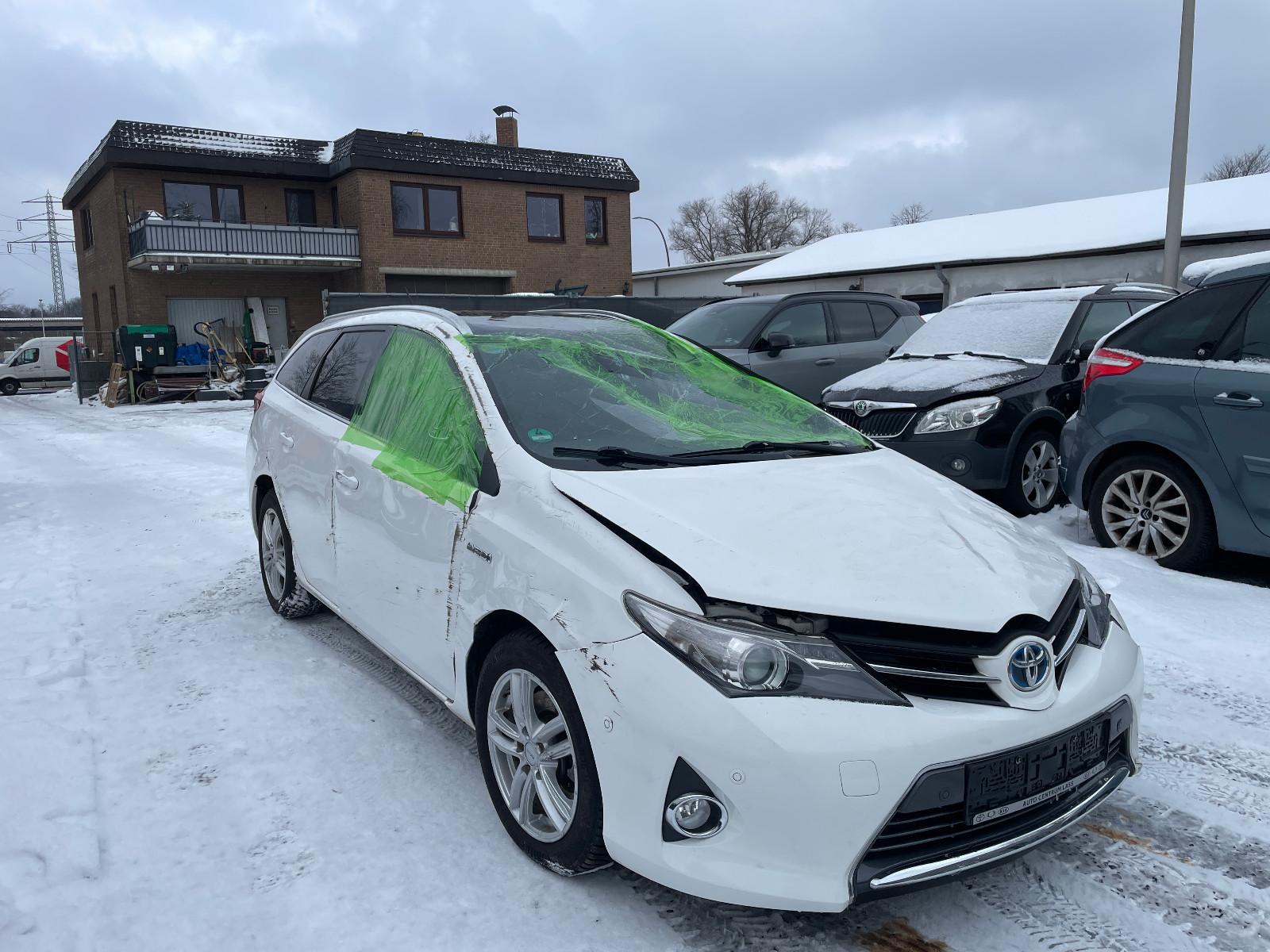 Toyota Auris Touring Sports Hybrid Edition