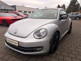 Volkswagen Beetle Lim. Sport STEUERKETTE.NEU TÜV.NEU - silberne Volkswagen Beetle