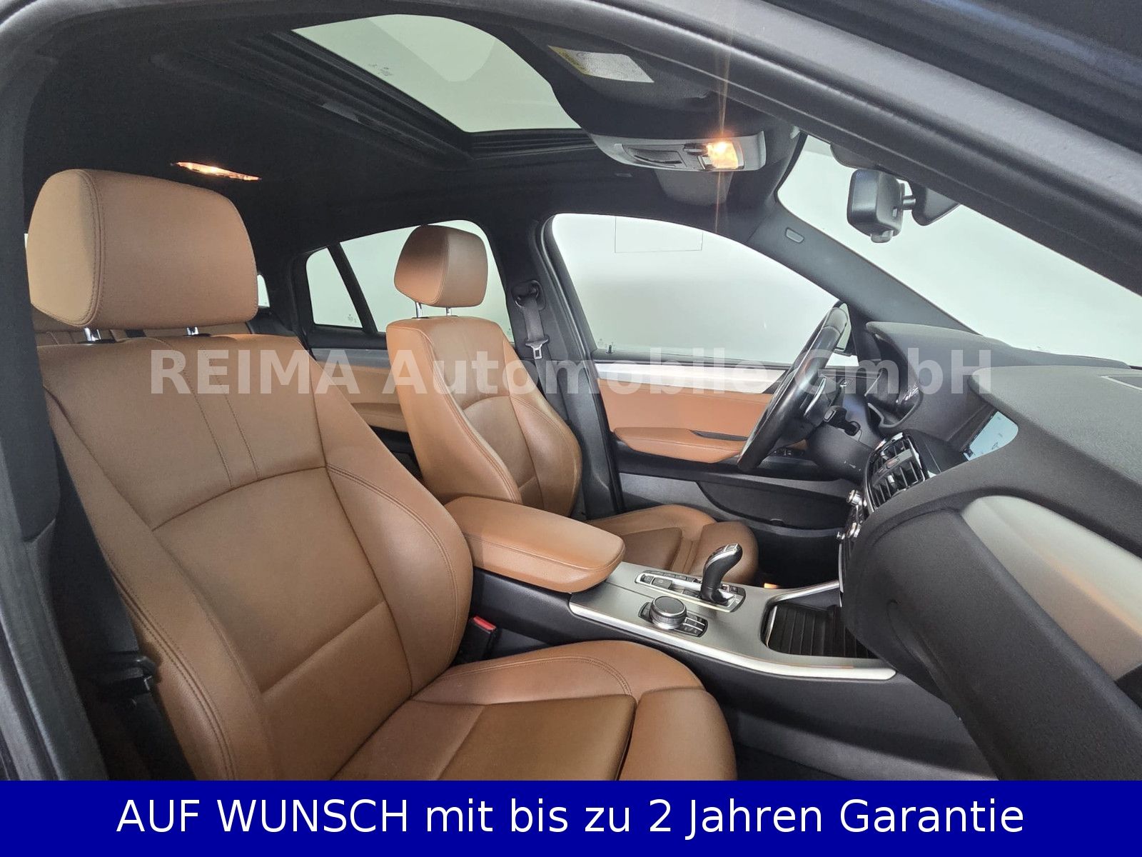Fahrzeugabbildung BMW X4 xDrive 28 i M Sport, LED, HUD, AHK