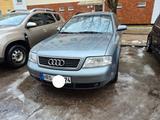 Audi A6 2.4 Avant - - Audi A6 aus 2000: Kombi