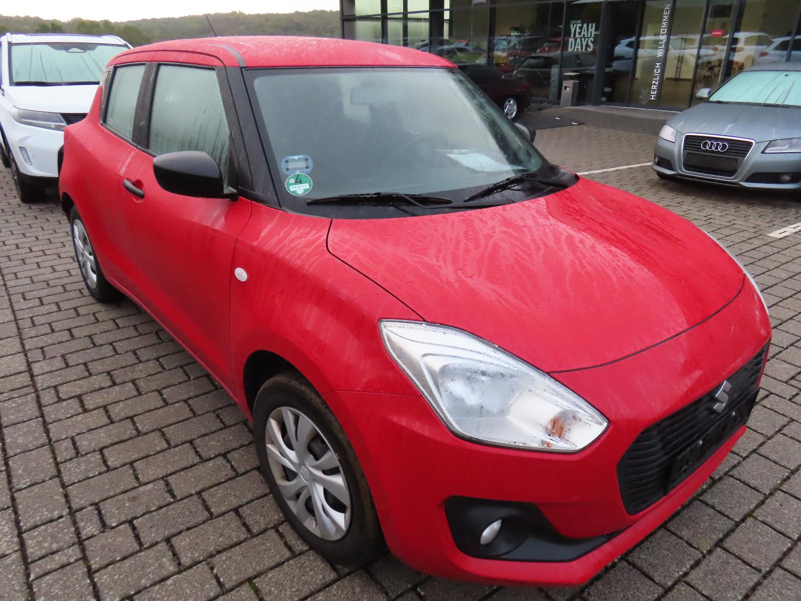 Suzuki Swift 1.2 DUALJET Basic
