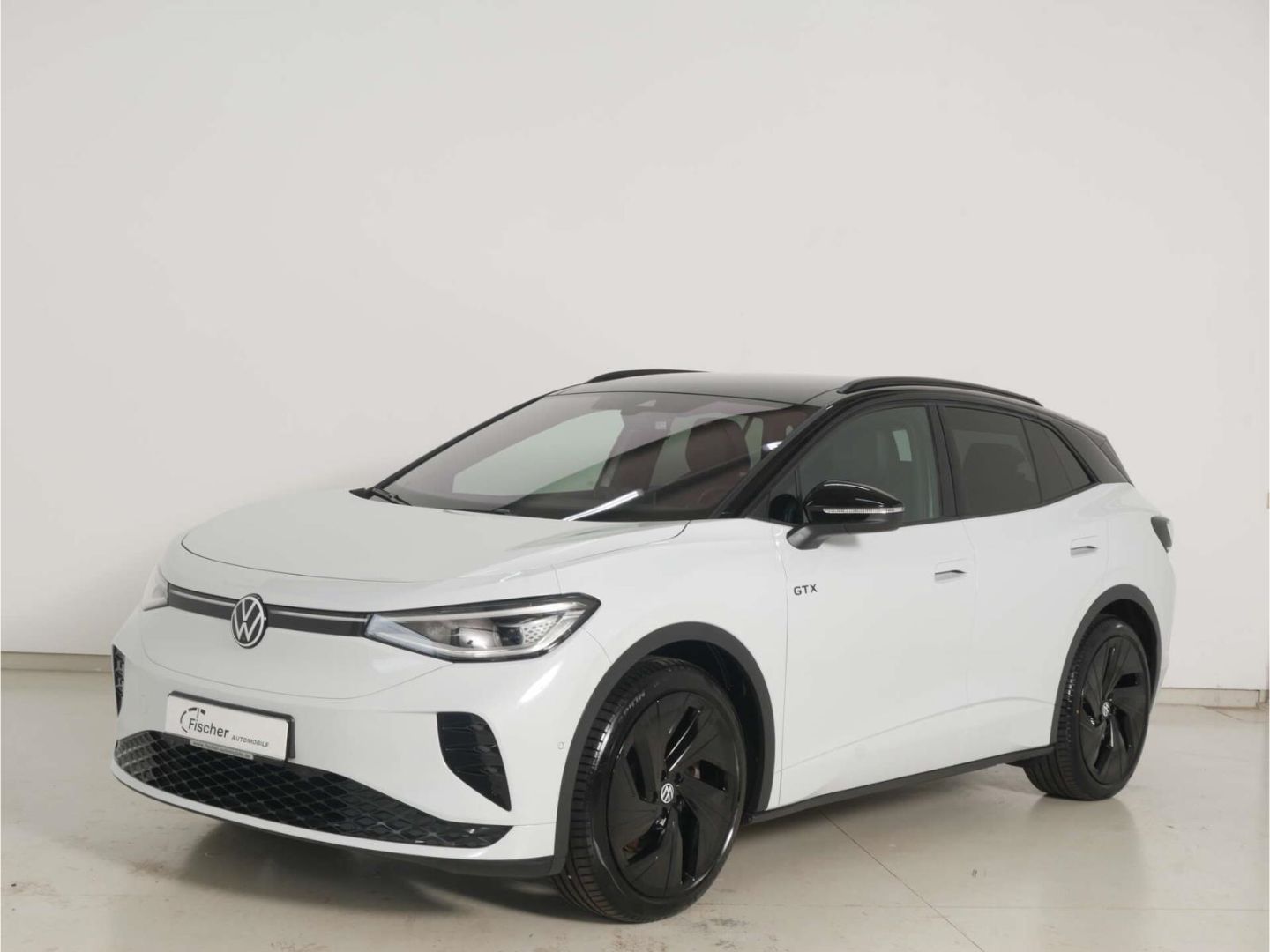 Volkswagen ID.4 GTX 77kWh Matrix AHK P-Dach H K Wärmepumpe foto 2