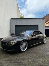 BMW Bmw e64 635d cabrio umbau tausch - BMW 635: Cabrio