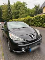 Peugeot 207cc - Peugeot 207 in Leverkusen