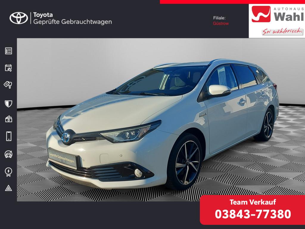 Toyota Auris Touring Sports 1.8 Hybrid Team D