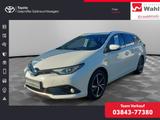 Toyota Auris Touring Sports 1.8 Hybrid Team D - Toyota Auris Touring Sports mit Hybrid-Antrieb: Automatik