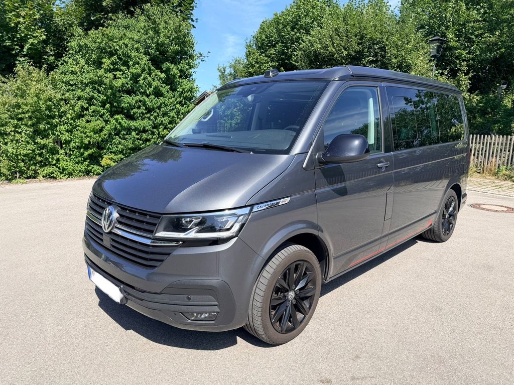 Image of Volkswagen T6 California