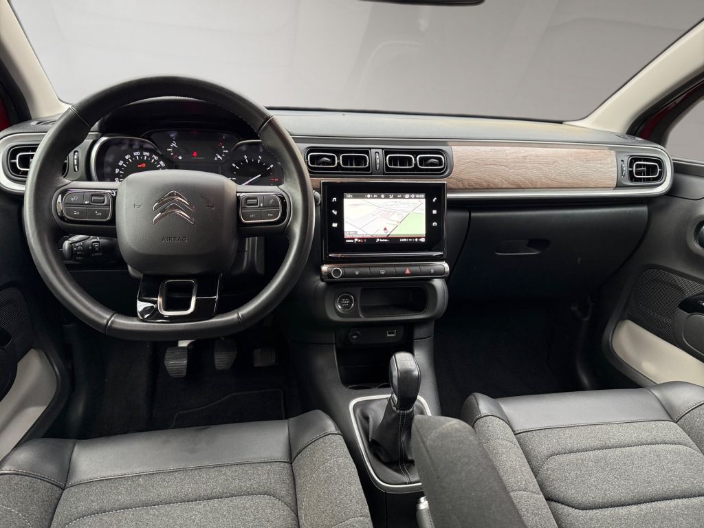 Fahrzeugabbildung Citroën C3 Pure Tech 83 S&S SHINE PACK