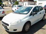 Fiat Grande Punto 1.2 8V Basis - Fiat Grande Punto: Weiß