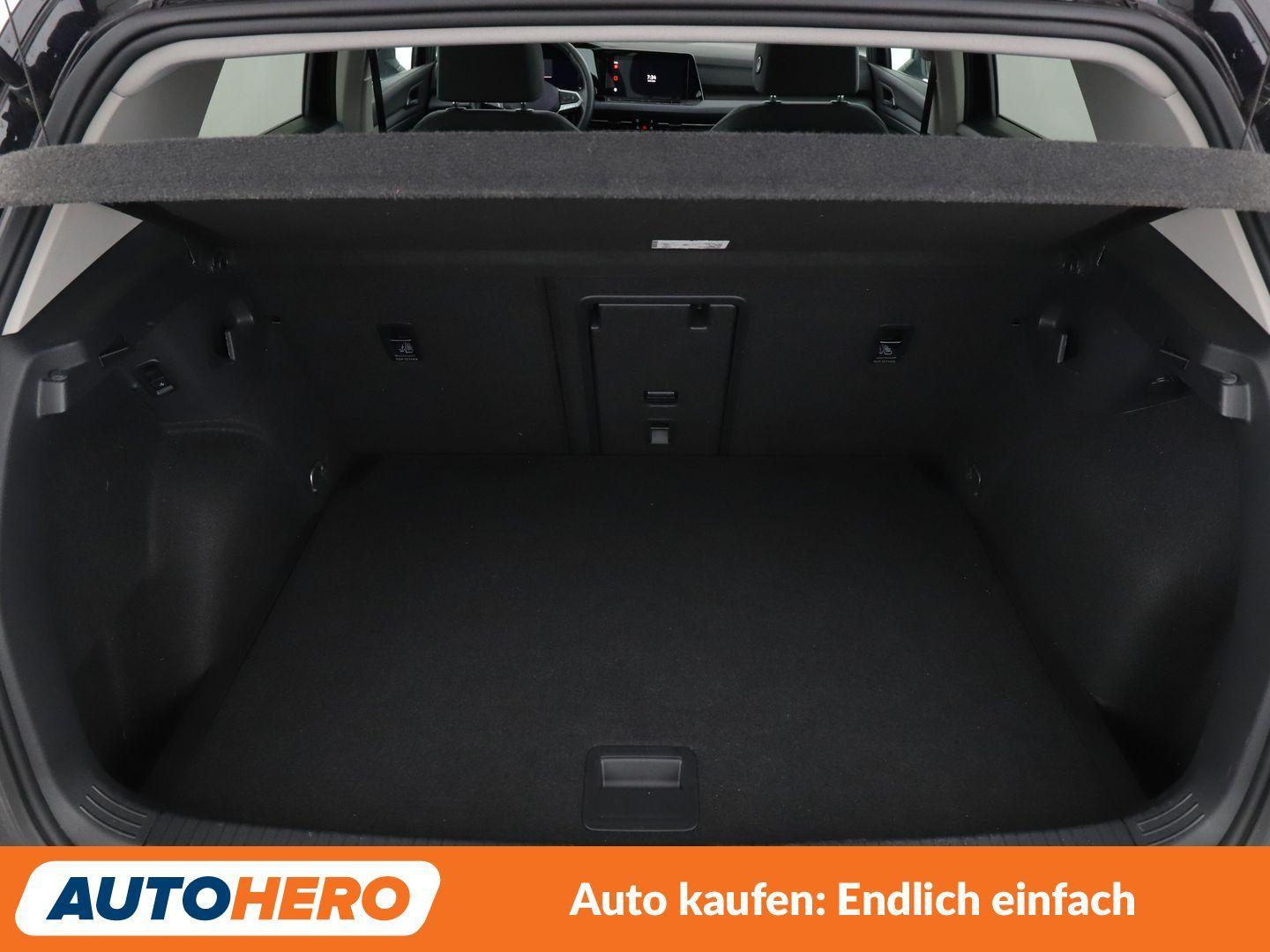 Volkswagen Golf VIII 1.5 TSI ACT Active*NAVI*VC*CAM*, миниатюра 16