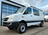 Mercedes-Benz IGLHAUT Sprinter 316 4x4 Klima AHK Mixto
