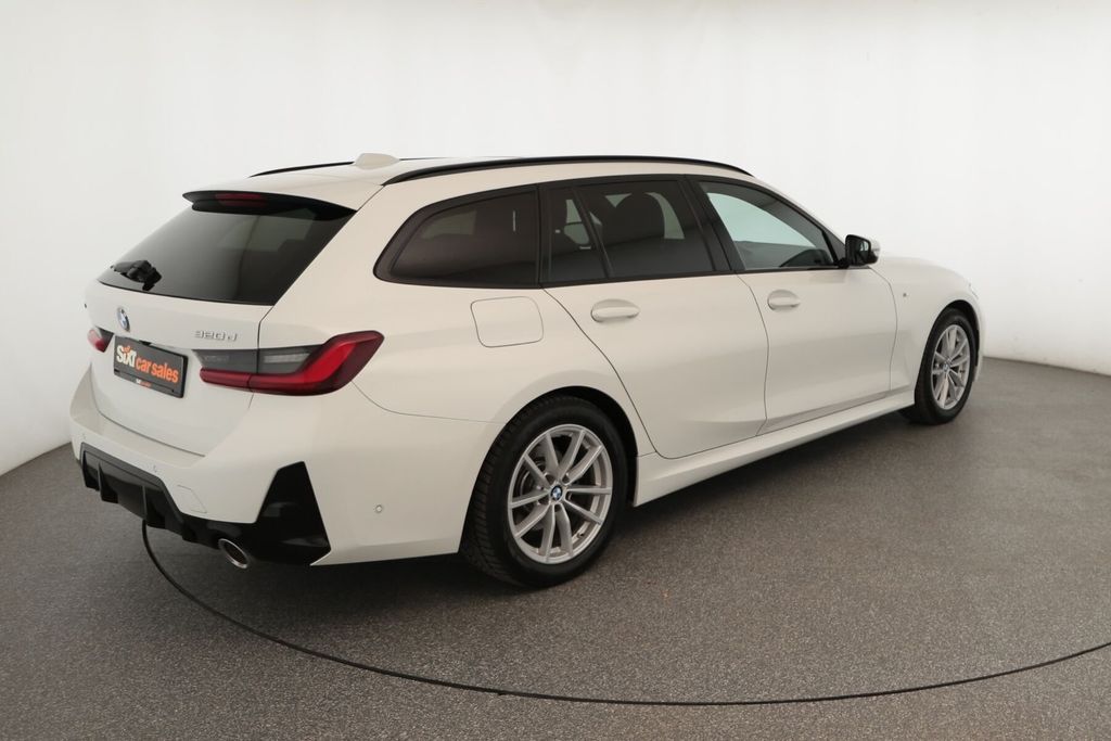 BMW 3 Series 2025
