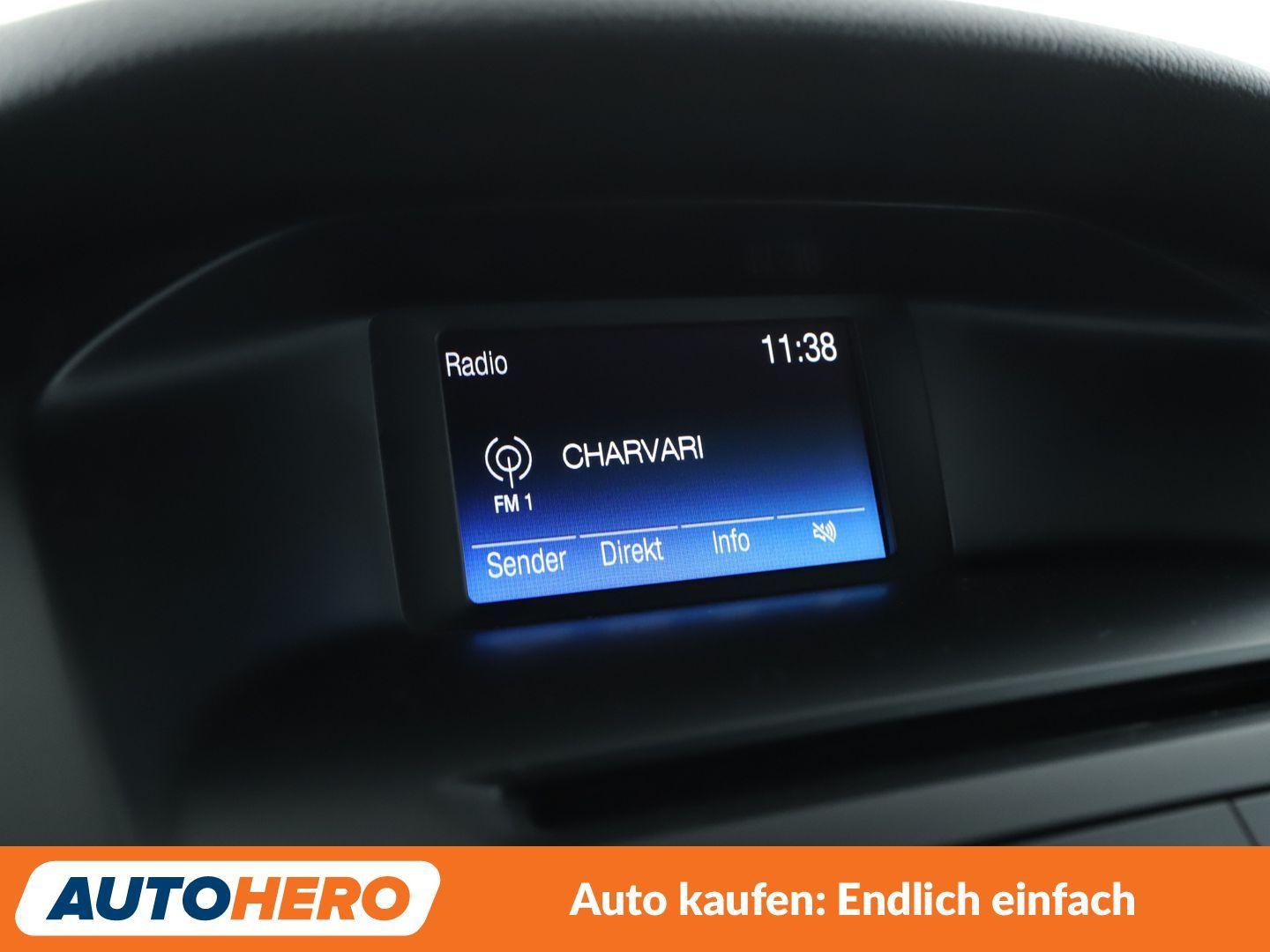 Ford Focus 1.0 EcoBoost ST-Line*TEMPO*SHZ*KLIMA*