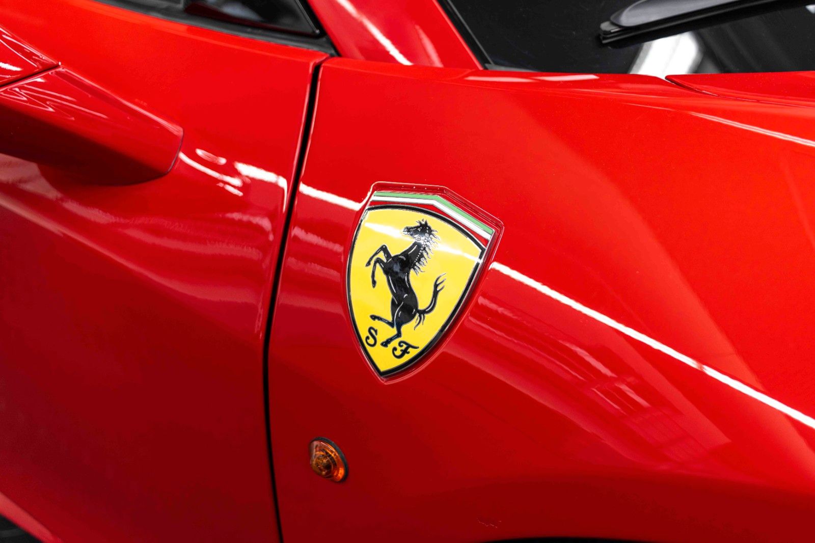 Fahrzeugabbildung Ferrari 458 Spider/LIFT/CARBON/2.HAND/DEUTSCH/