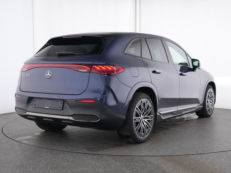 Mercedes-Benz EQE 300 SUV AMG Advanced Plus+Headup+AHK+Night imagem 2